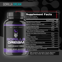 Gorilla Dream