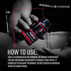 Gorilla Mind